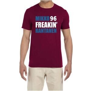 Colorado Avalanche Mikko Rantanen T-Shirt